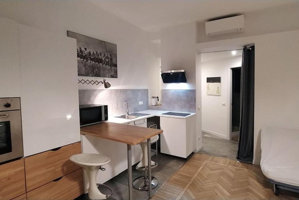Monte Nero Apartment Milano Esterno foto